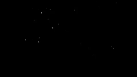 Real Snow Asset 動画素材 70157365