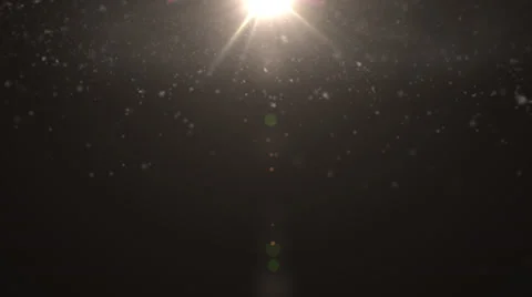 Real Snow Fall 3 + Alpha Channel 스톡 동영상 33555454