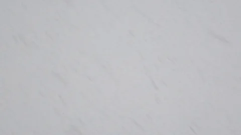 Real snow falling Stock Footage 83221908