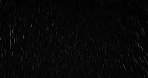 Real snow storm video over black background. Snowfall for overlay. Video stock 326353379