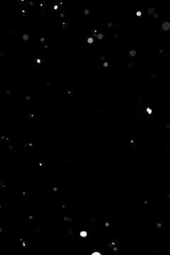 Real snowfall. Design pattern to overlay the image and create snowfall effect Photos