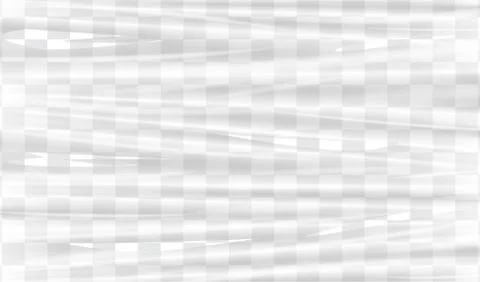 Real split transparent plastic wrap texture vector background Illustrazione stock