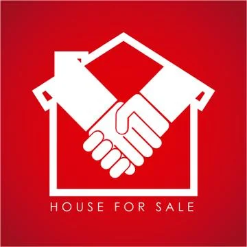 Real state design Stock Illustration