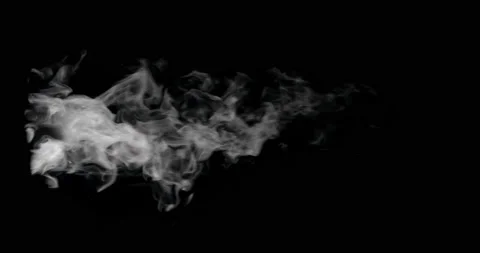 Real Steam From a Pot Video stock 161965888