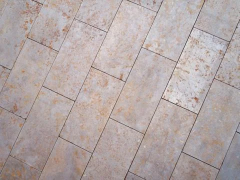 Real stone wall surface Stock Photos