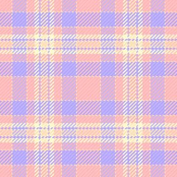 Real textile pattern fabric, strip seamless plaid texture. Celtic check bac.. Stock Illustration