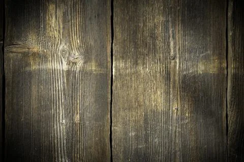 Real texture of spruce planks Stock Photos