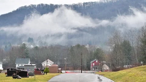 Real time brafdord Stock Footage 266413751