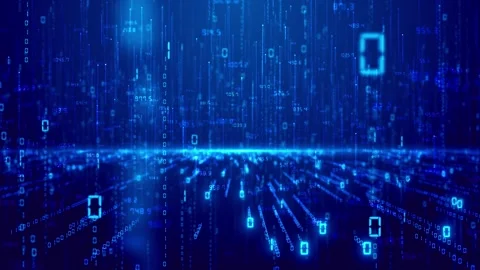 Real Time Data Analytics Cloud Computing Network Video stock 341358150