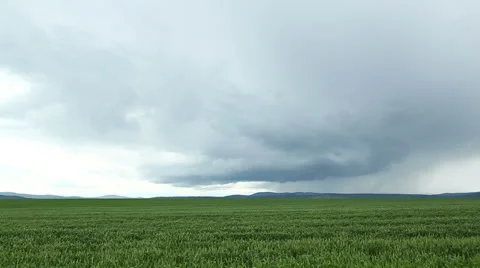 Real time landcsape view Stock Footage 37856375