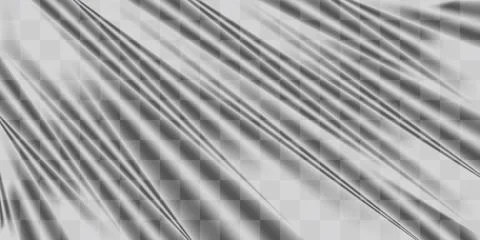 A real transparent plastic warp texture vector Stock Illustration
