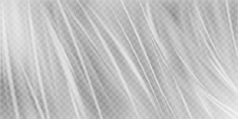 Real transparent plastic wrap texture background vector Stock Illustration