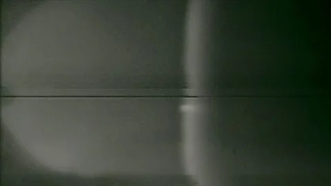 Real TV noise effect Stock Footage 150146088