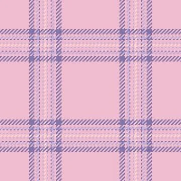 Real vector seamless texture, infinity textile pattern check. Traditional f.. Stock Illustration