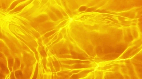 Real water caustic effect Stock Footage 89348507