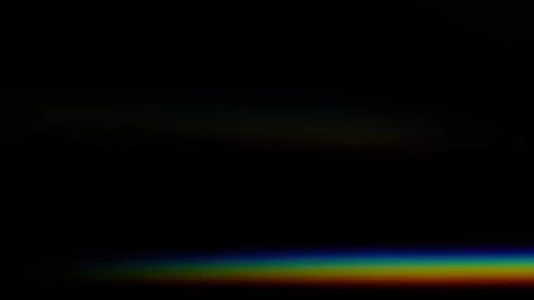 Real White Light Leaks Stock Footage 322112411