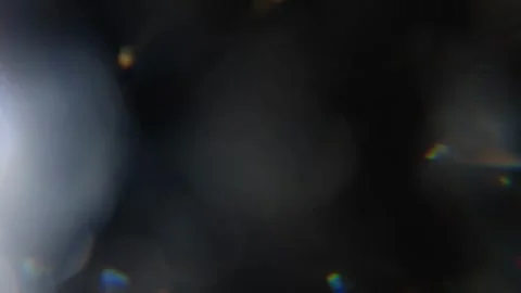 Real White Light Leaks Stock Footage 322112412