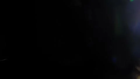 Real White Light Leaks Stock Footage 322112437