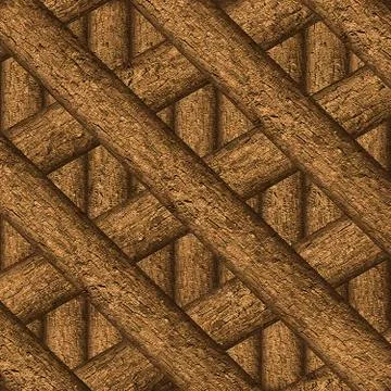 Real wood pattern Stock Illustration