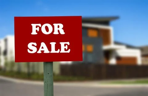 Realestate Stock Illustration