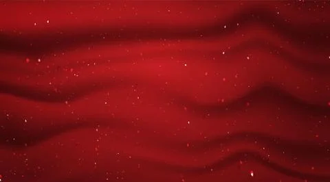 Realist empty vector fabric with grain texture, clean and minimalistic textur Stock Illustration