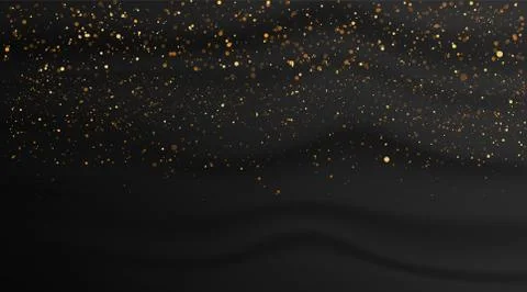 Realist empty vector fabric with grain texture, clean and minimalistic textur Stock Illustration