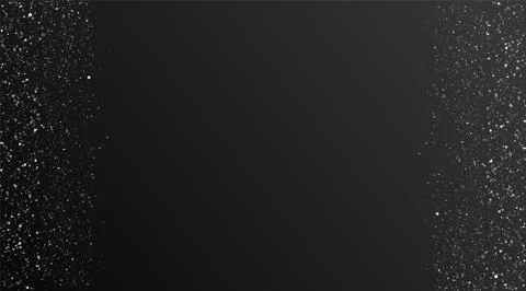 Realist empty vector fabric with grain texture, clean and minimalistic textur Stock Illustration