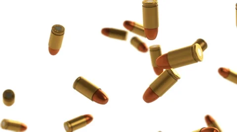 Bullet Rain Fall Stock Video Footage | Royalty Free Bullet Rain Fall ...