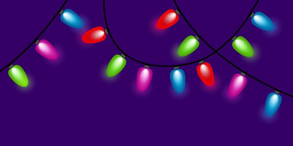 Realistic 3d design light background design template Stock Illustration