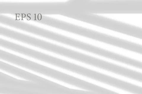 Realistic abstract stairs shadow. Multiply Overlay effect Stock Illustration