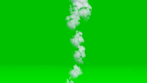 Realistic animated smoke background Stock Footage 259601264
