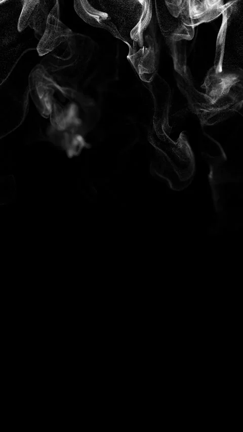 Realistic Atmospheric Smoke Motion Stock Footage 336235586
