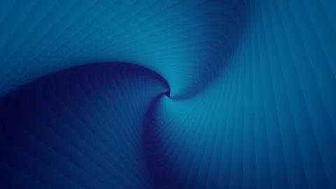 A realistic background with hypnotic spiral. Stockillustratie
