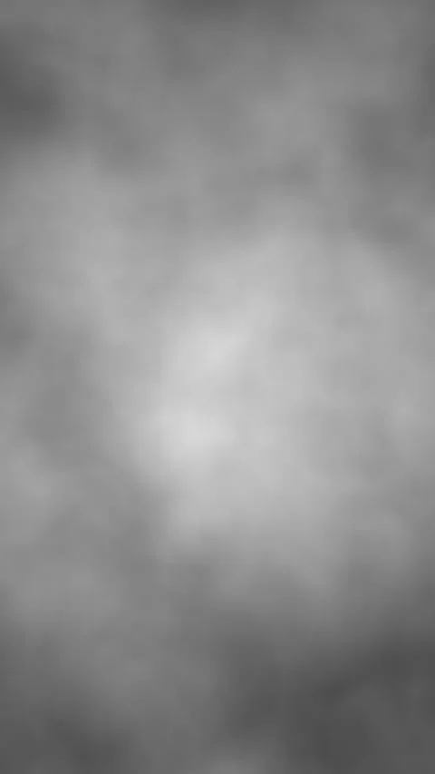 Realistic black and white blurred smoke loop vertical background Stock Footage 344150268