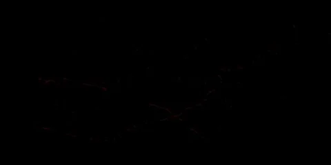 Realistic Blood burst! Stock Footage