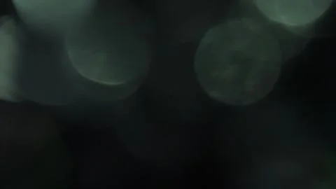 Realistic bokeh effect with light leaks from close-up Vidéo 317537639