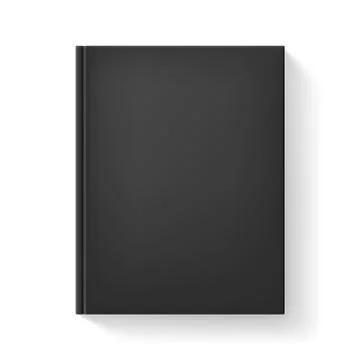 Realistic boock Stock Illustration