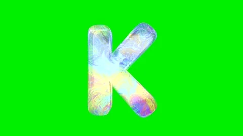 Realistic brick and soap bubble texture alphabet Stock Footage 333206699