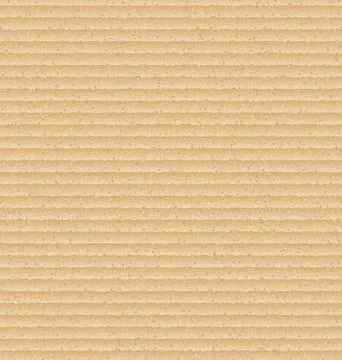 Realistic carton texture, cardboard pattern Stock Illustration