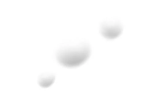 Realistic cloud vectors isolated on white background ep148 Stock-Illustration