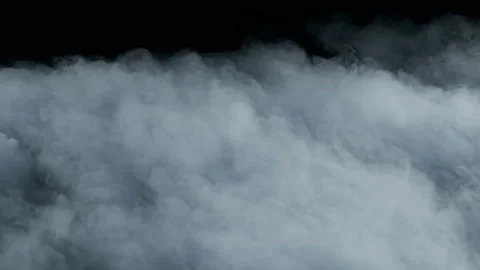 Realistic Clouds Overlay Video stock 95208743