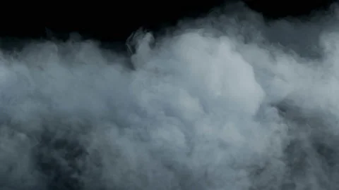 Realistic Clouds Overlay Video stock 95209035