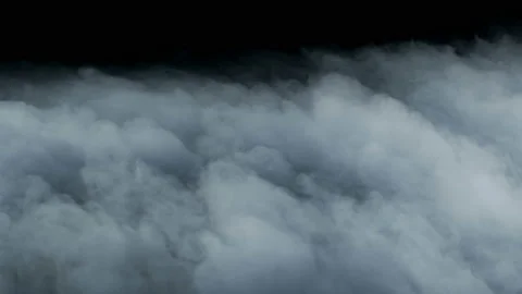 Realistic Clouds Overlay 動画素材 95209133