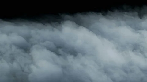 Realistic Clouds Overlay Video stock 95209566