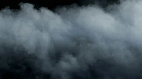 Realistic Clouds Overlay Vidéo 95209627