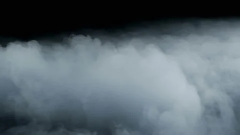 Realistic Clouds Overlay Video stock 95209715