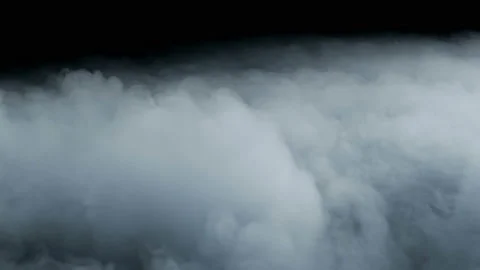 Realistic Clouds Overlay Stock Footage 95209770