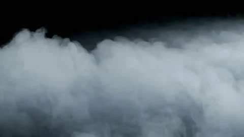 Realistic Clouds Overlay Stock Footage 95210102