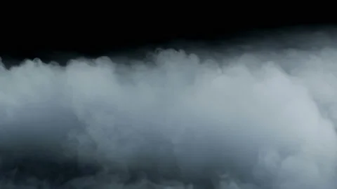 Realistic Clouds Overlay Stock Footage 95210319