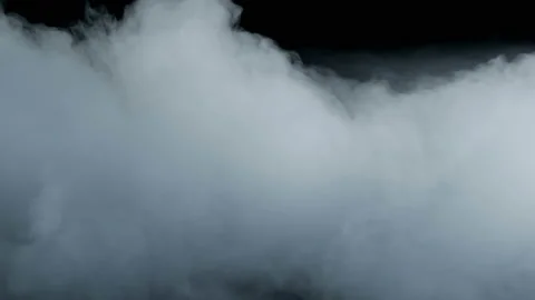 Realistic Clouds Overlay Video stock 95210758